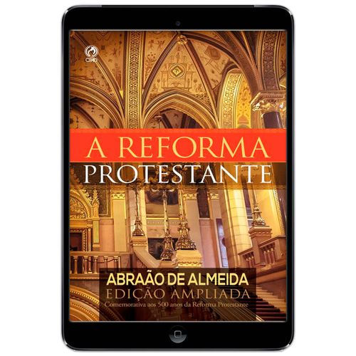 E-Book A Reforma Protestante