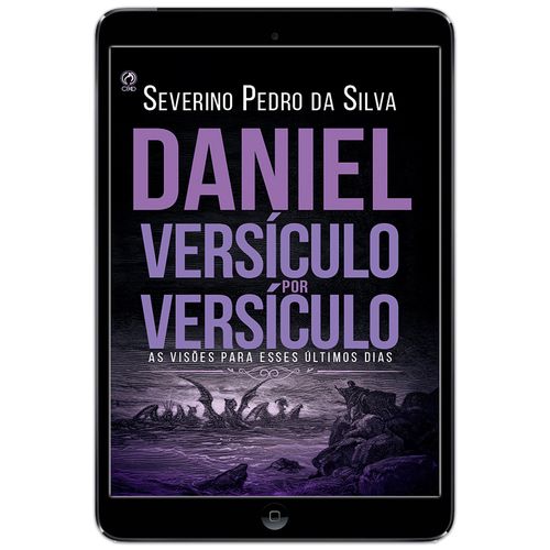 E-Book Daniel Versículo por Versículo