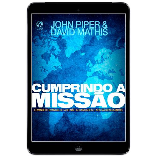 E-Book Cumprindo a Missão