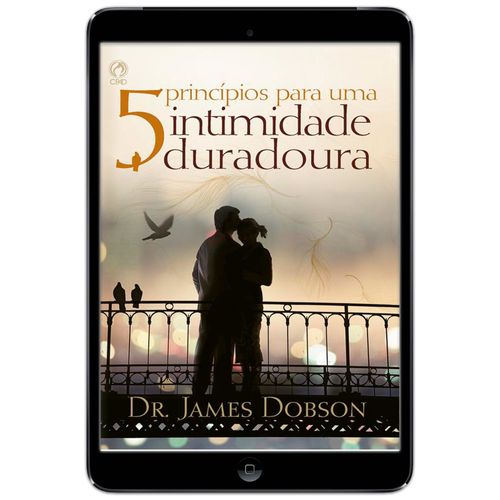 E-Book 5 princípios para uma intimidade duradoura