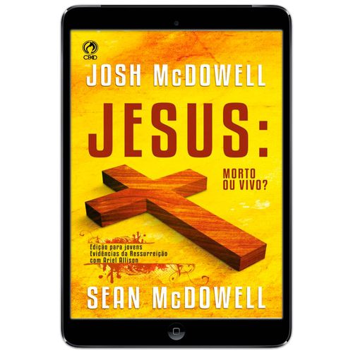 E-Book Jesus Morto ou Vivo?