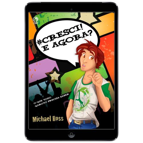 E-Book #Cresci e Agora?