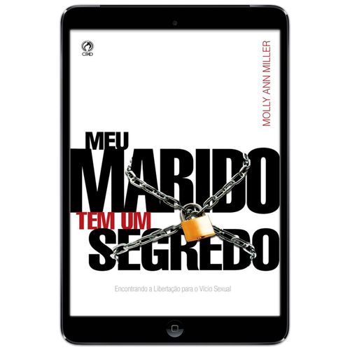 E-Book Meu Marido tem um Segredo