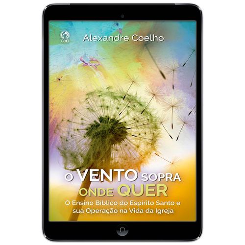 E-Book O Vento sopra onde Quer
