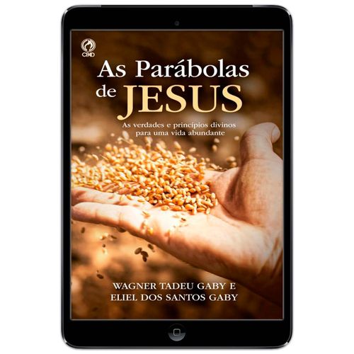 E-Book As Parábolas de Jesus