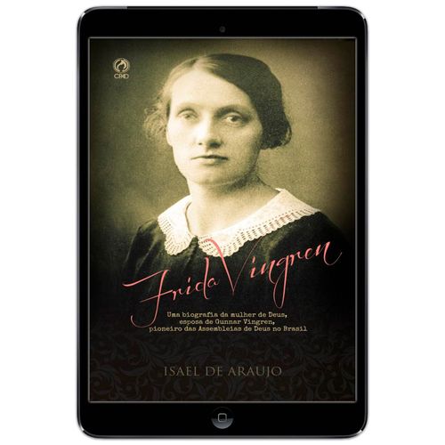 E-Book Frida Vingren