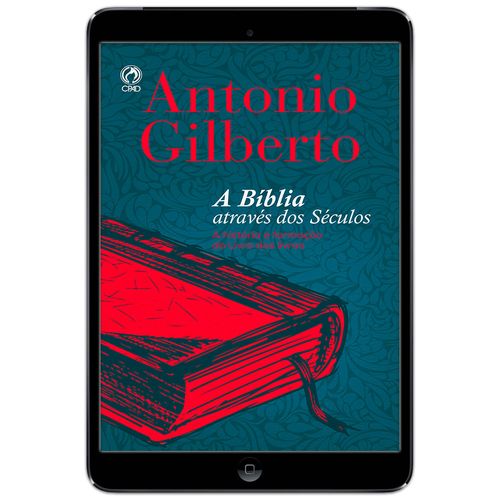 E-Book A Bíblia Através dos Séculos