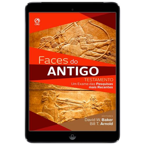 E-Book faces do Antigo Testamento