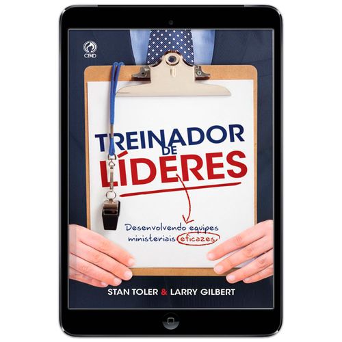 E-Book Treinador de Líderes