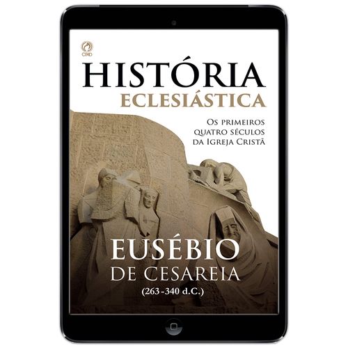 E-Book História Eclesiástica