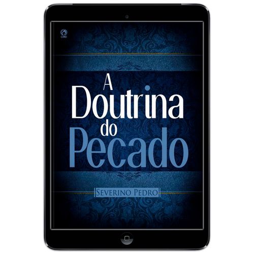 E-Book A Doutrina do Pecado