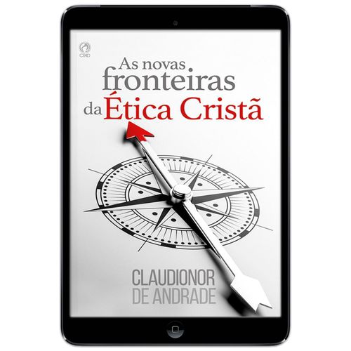 E-Book As Novas Fronteiras da Ética Cristã