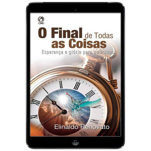E-Book O Final de todas as Coisas