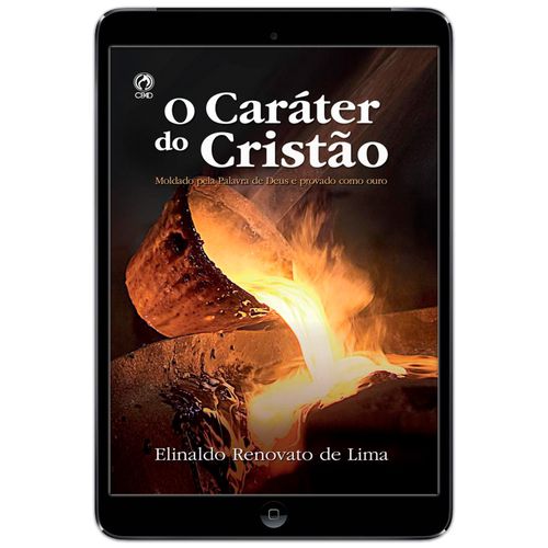 E-Book O Caráter do Cristão
