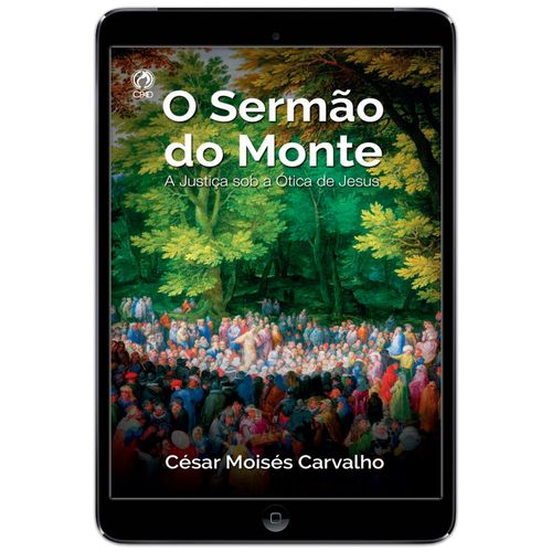 E-Book O Sermão do Monte