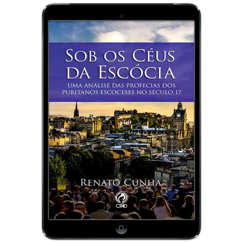 E-Book Sob os Céus da Escócia