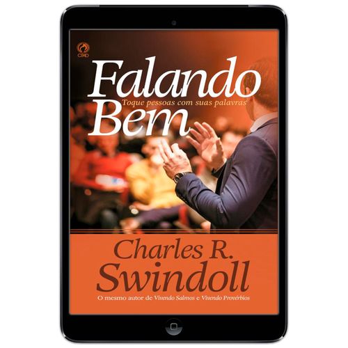 E-Book Falando Bem - Toque pessoas com suas palavras