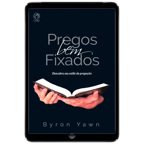 E-Book Pregos Bem Fixados
