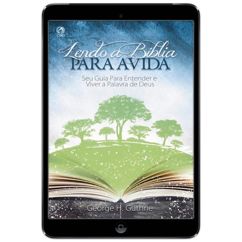 E-Book Lendo a Bíblia para a vida