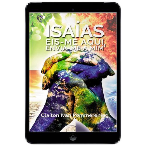E-Book Isaías Eis-me Aqui, Envia-me a Mim