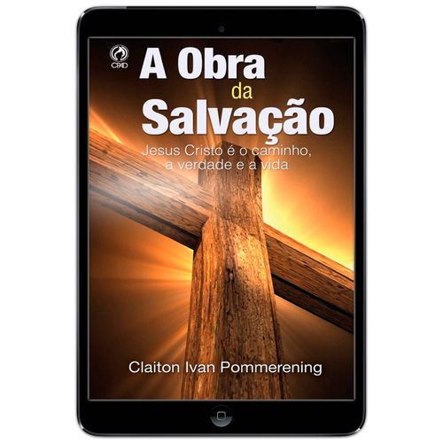 E-Book A Obra da Salvação