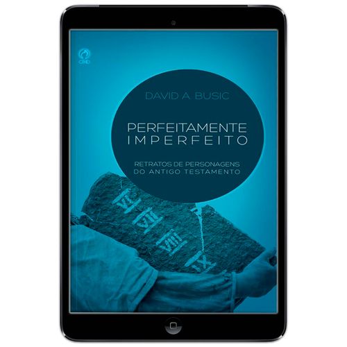 E-Book Perfeitamente Imperfeito