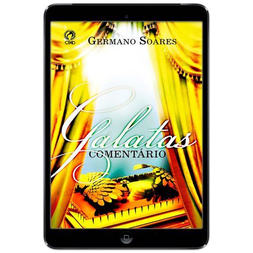 E-Book Gálatas Comentário