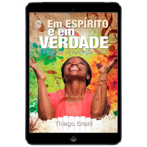 E-book: Em Espírito e em Verdade