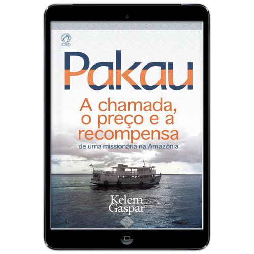 E-Book  Pakau
