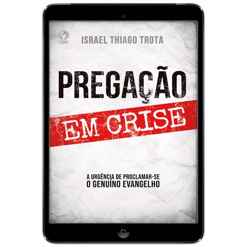 E-Book Pregação em Crise