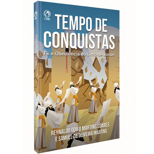 Tempo de Conquistas