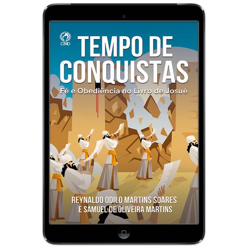 E-Book Tempo de Conquistas