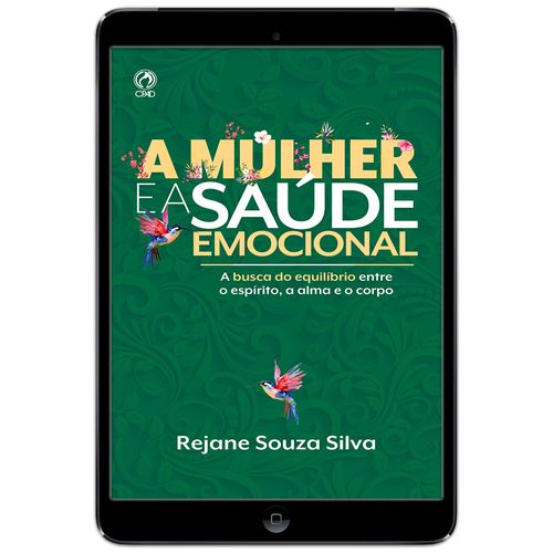 E-Book A Mulher e a Saúde Emocional