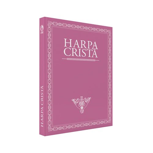 Harpa Cristã Grande Popular (Rosa)