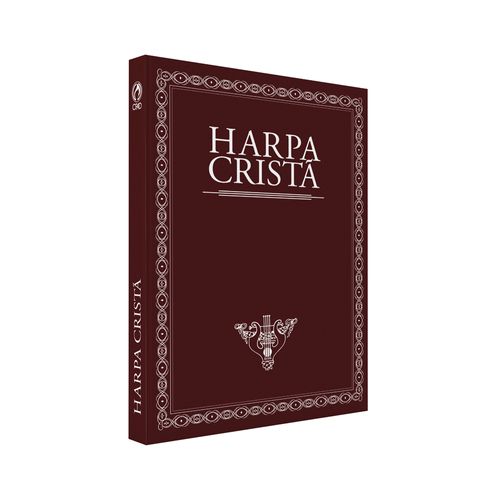 Harpa Cristã Média Popular (Marrom)