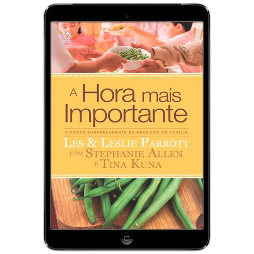 E-Book A Hora mais Importante