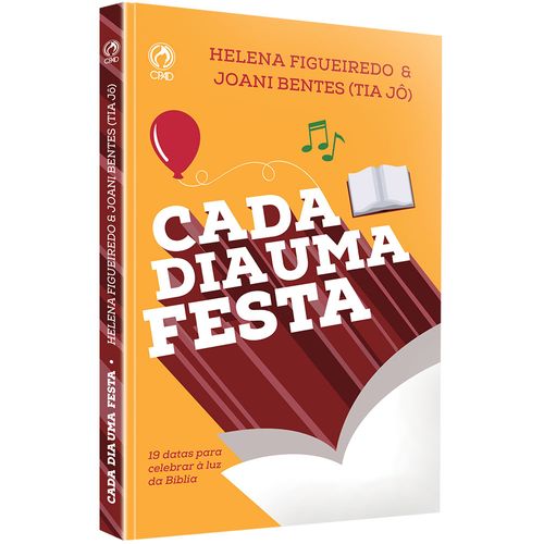 Cada dia uma festa