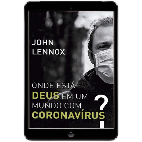 E-Book Onde está Deus em um mundo com Coronavírus?