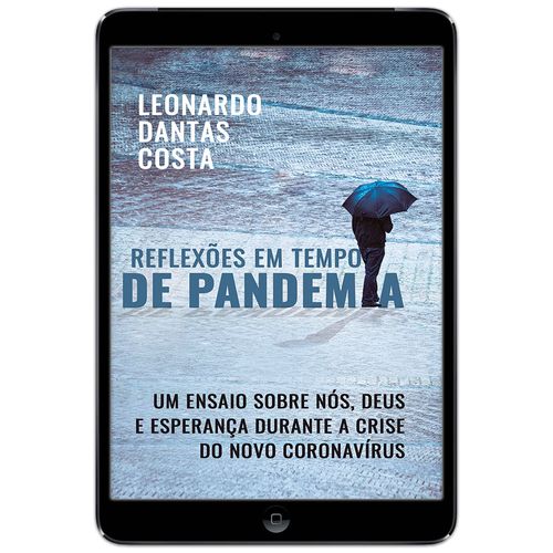 E-Book Reflexões em Tempo de Pandemia