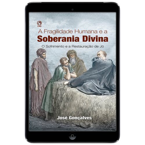 E-Book A Fragilidade Humana