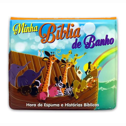 Minha Bíblia de Banho