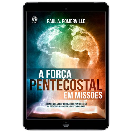 E-Book A Força Pentecostal em Missões