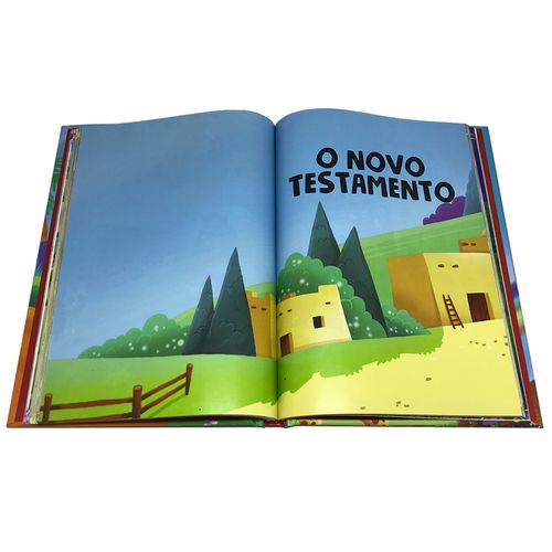 Meu Primeiro Livro de Histórias da Bíblia
