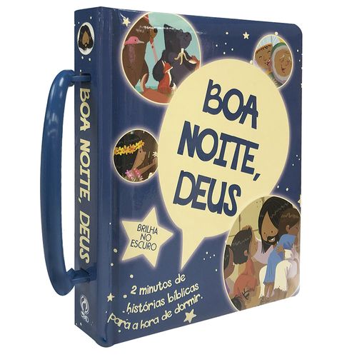 Boa Noite Deus