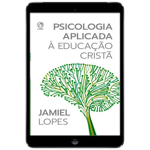 E-Book Psicologia Aplicada à Educação Cristã