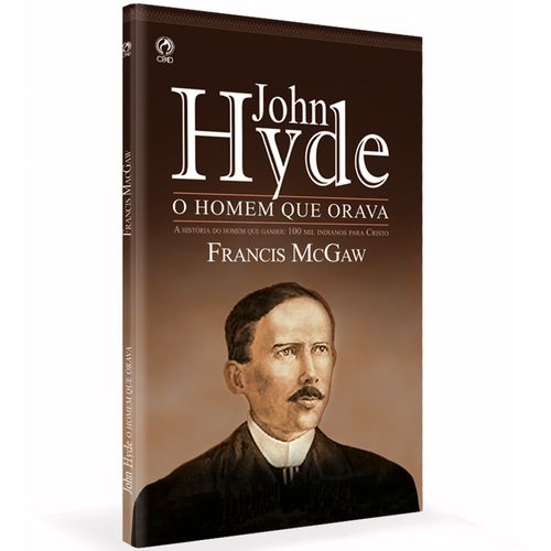 John Hyde - O Homem que Orava