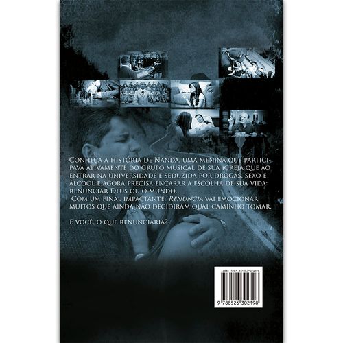 Renúncia (O Livro)
