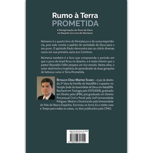 Rumo à Terra Prometida