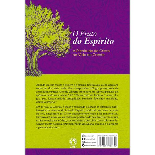 O Fruto do Espírito
