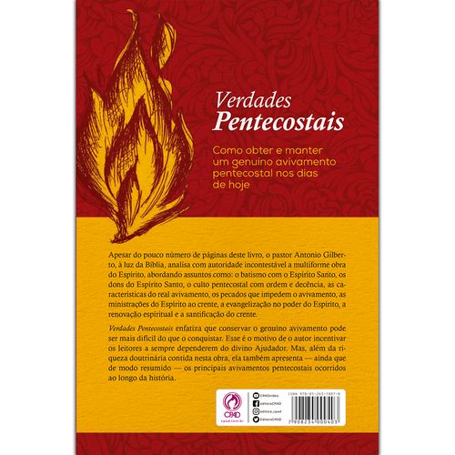 Verdades Pentecostais